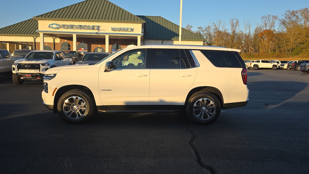 New 2026 Chevrolet Tahoe LS SUV