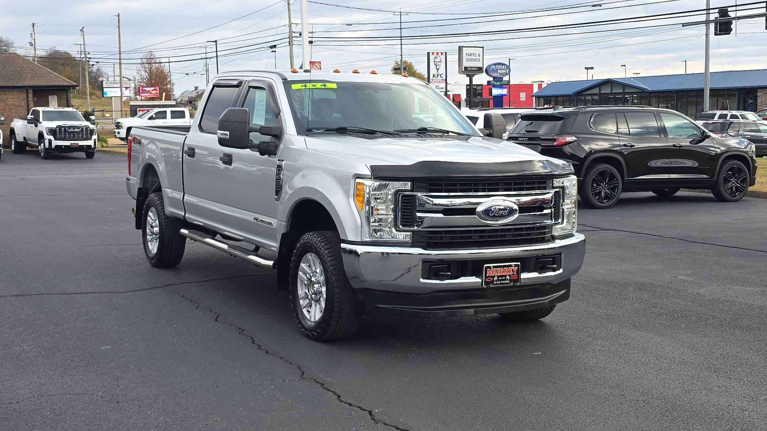 2017 Ford F-250 Super Duty XLT