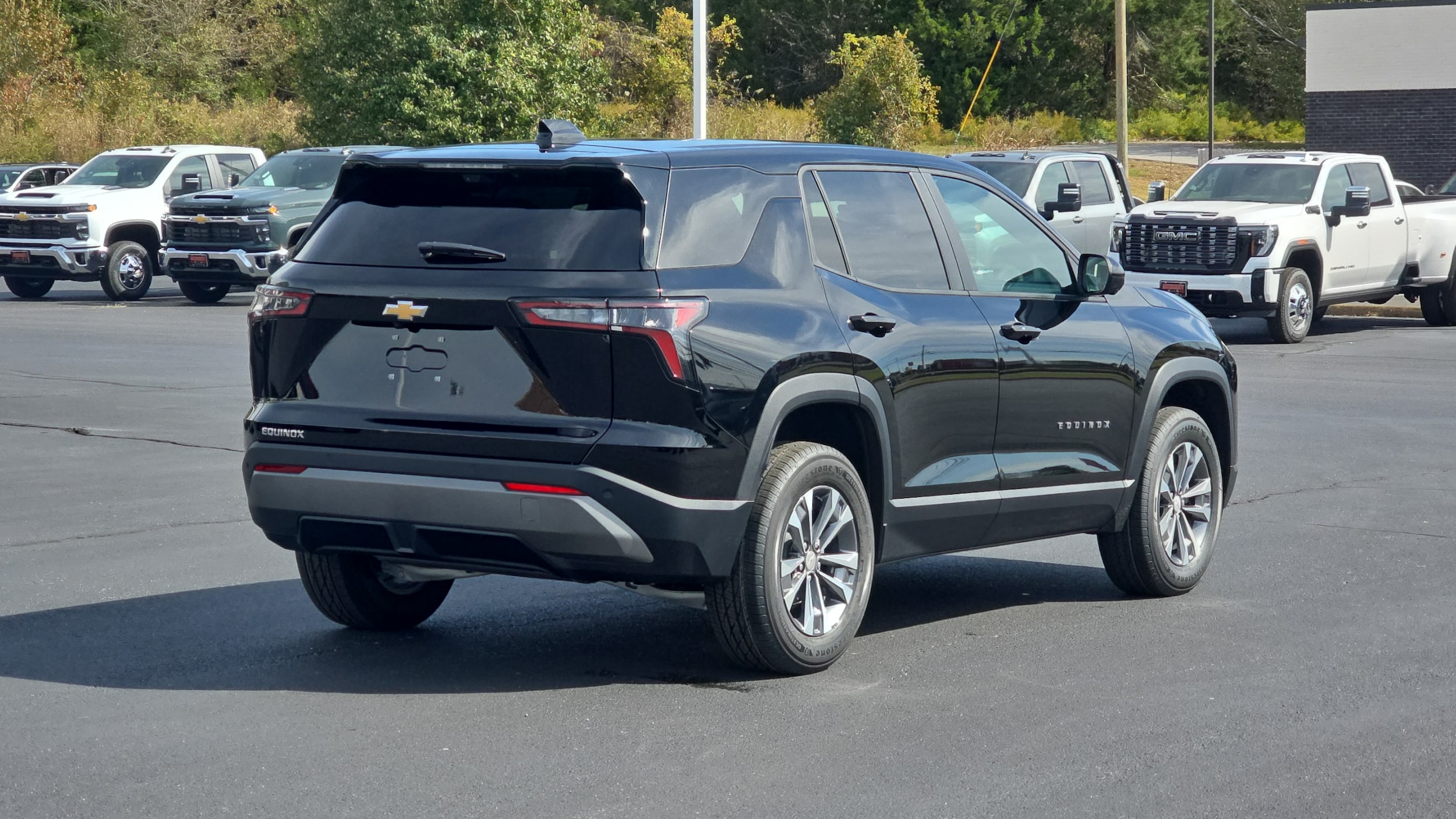 2026 Chevrolet Equinox LT - Photo 3