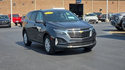 2023 Chevrolet Equinox LT w/1LT SUV