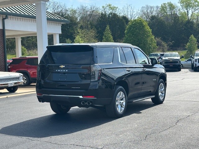 2025 Chevrolet Tahoe Premier photo 3