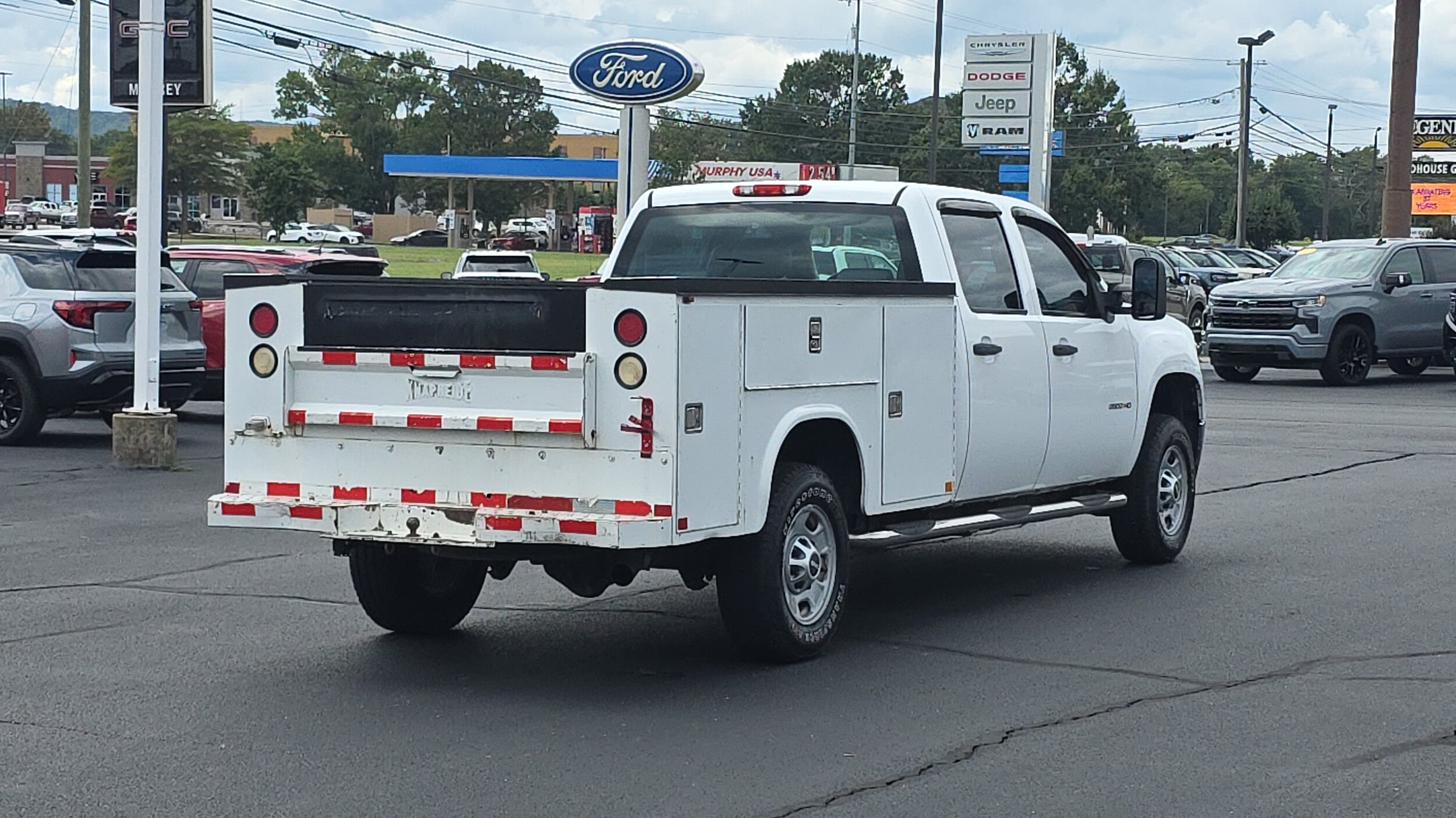 2012 Gmc Sierra Work Truck Base photo 3