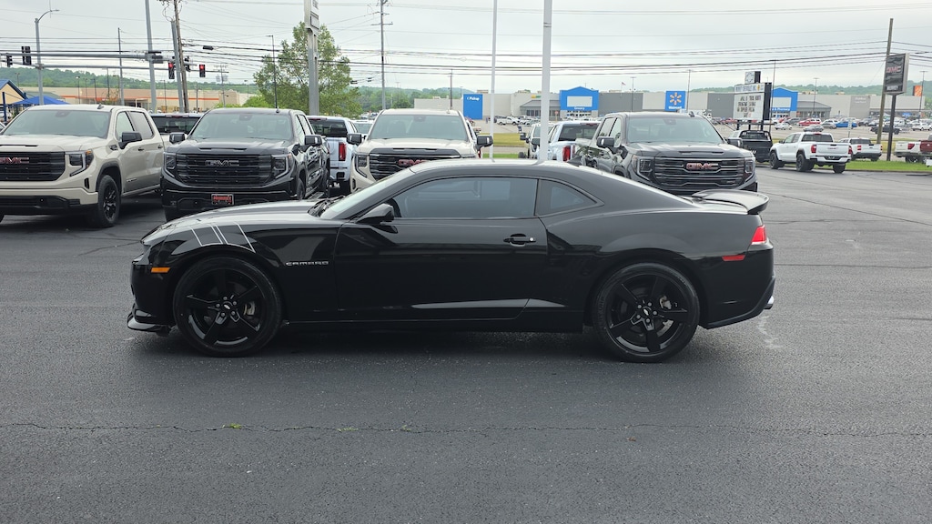 Used 2015 Chevrolet Camaro LT w/1LT Coupe