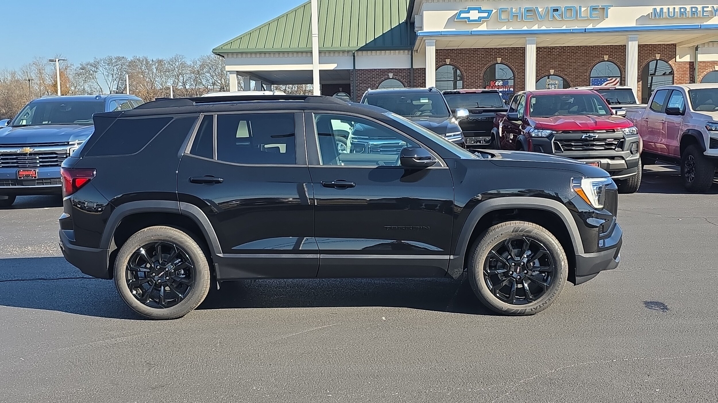 2026 Gmc Terrain Elevation photo 2