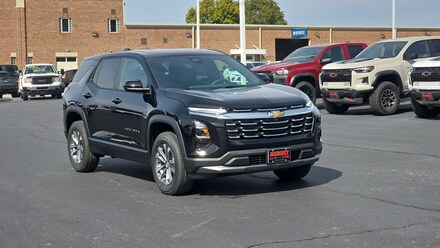 2026 Chevrolet Equinox LT SUV