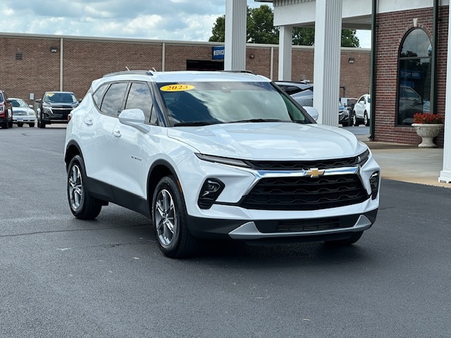 2023 Chevrolet Blazer LT w/2LT