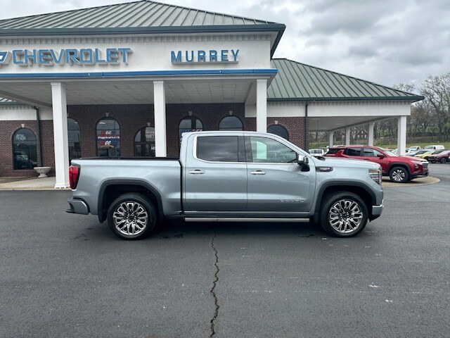 2025 Gmc Sierra 1500 Denali Ultimate photo 2