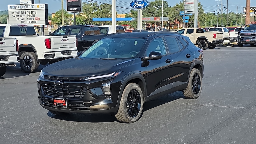 New 2026 Chevrolet Trax Activ SUV