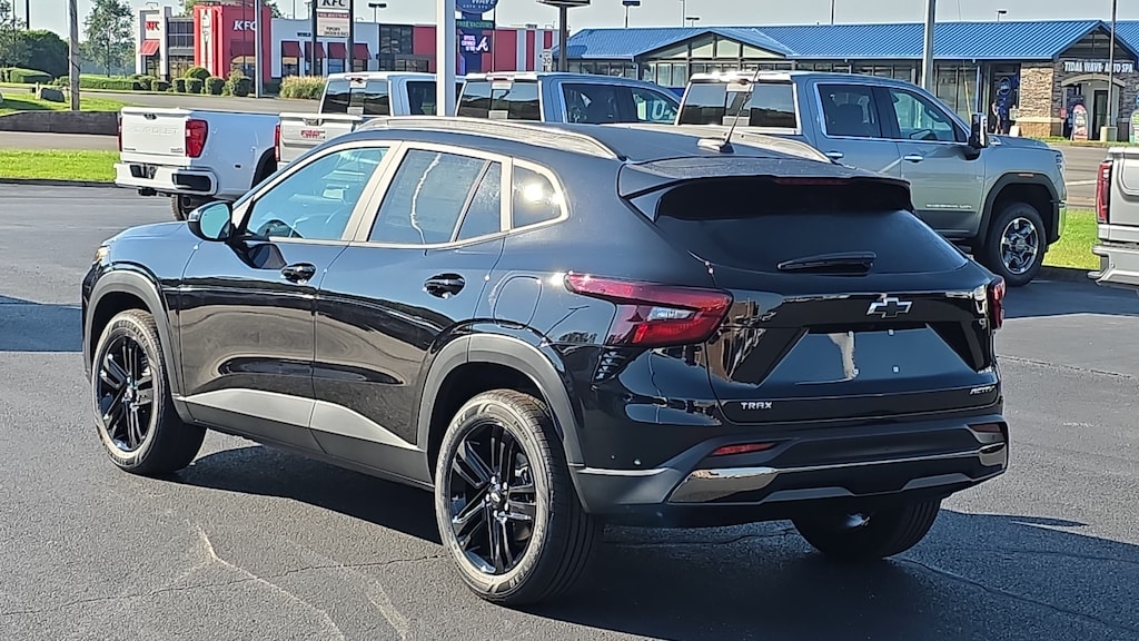 New 2026 Chevrolet Trax Activ SUV