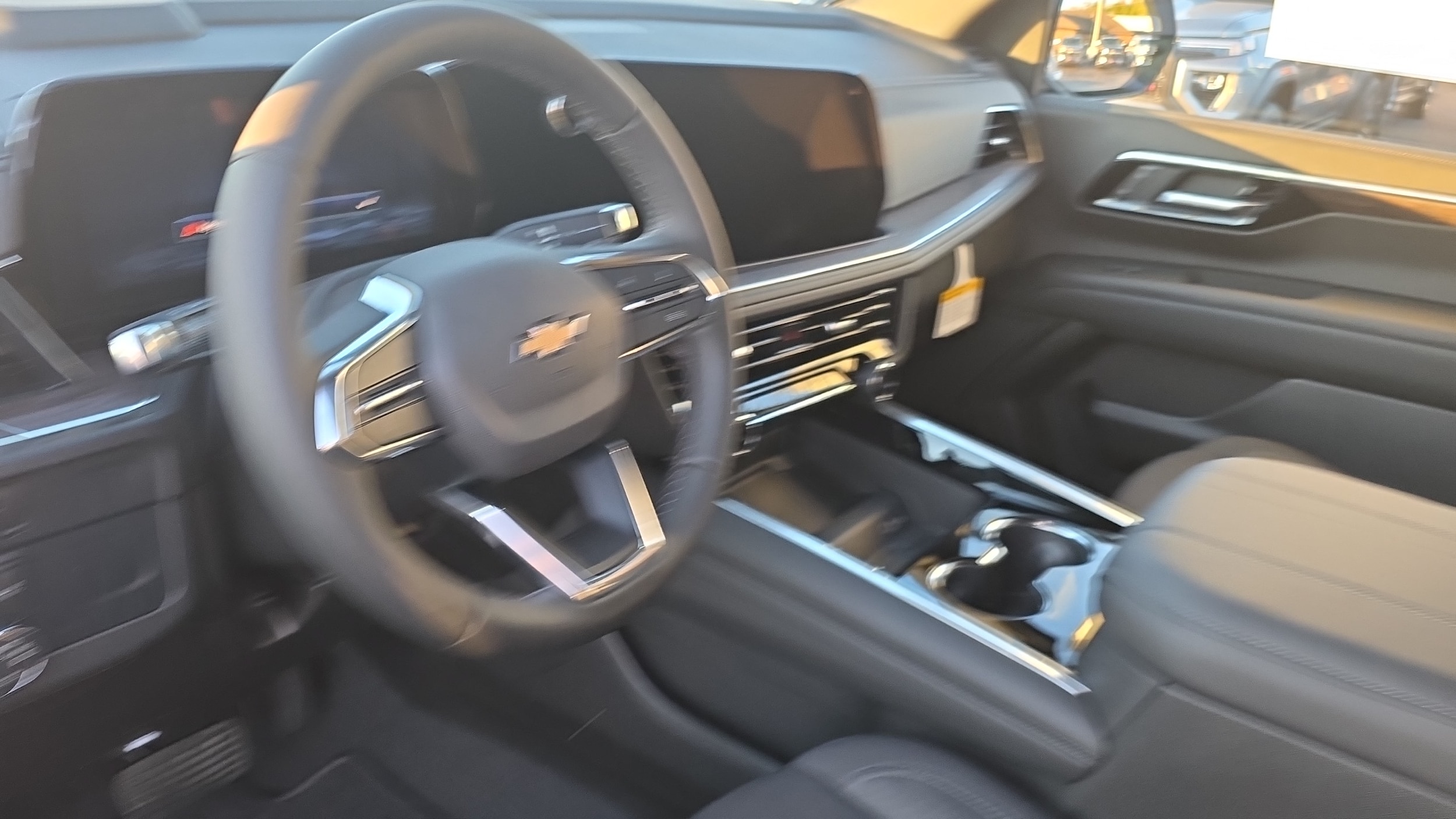 2026 Chevrolet Tahoe LS - Photo 7