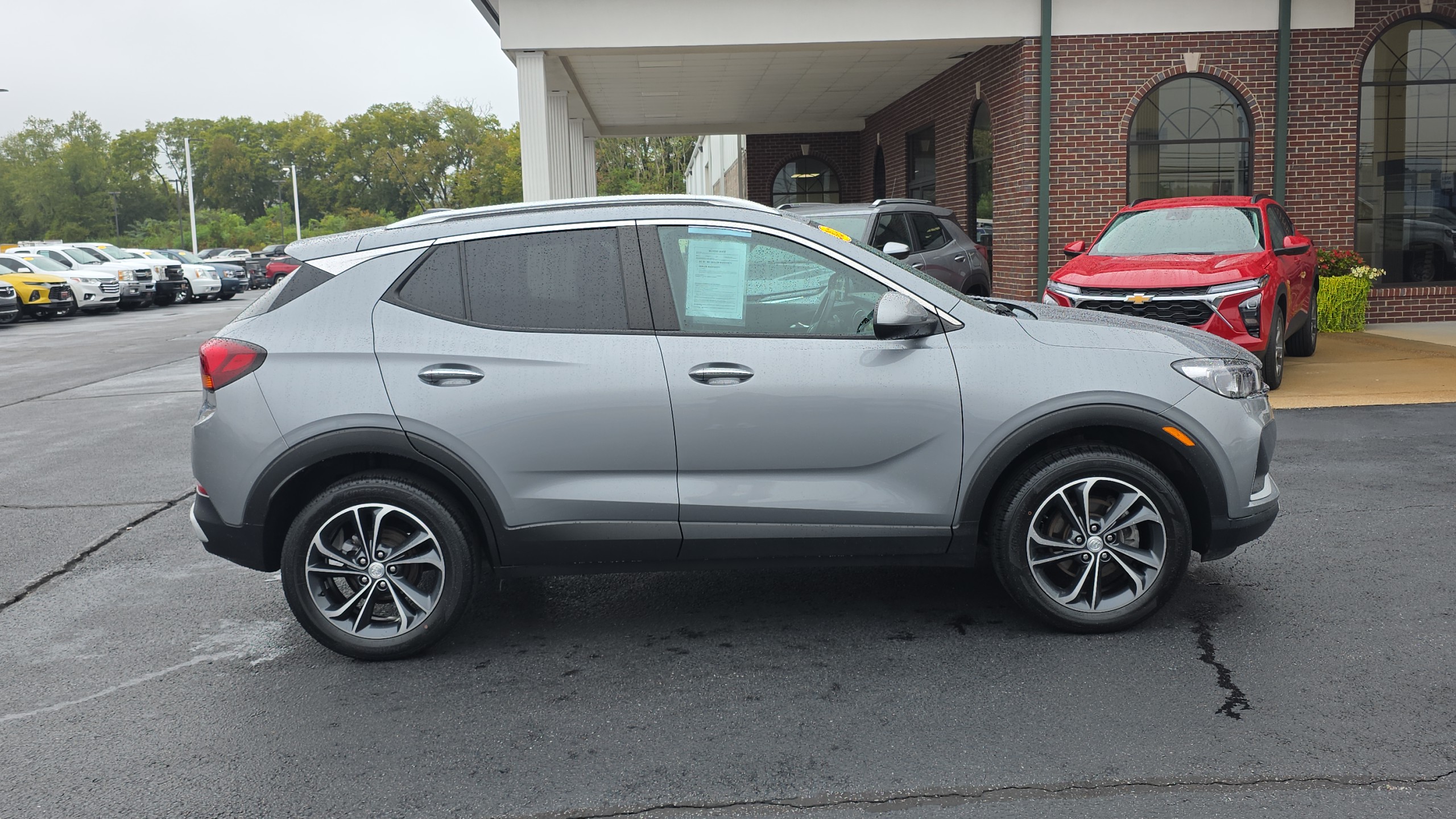 Used 2023 Buick Encore GX Select Sport Utility