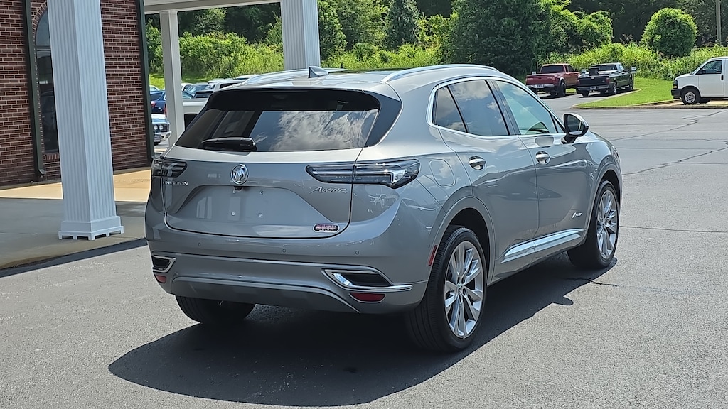 Used 2023 Buick Envision Avenir Sport Utility