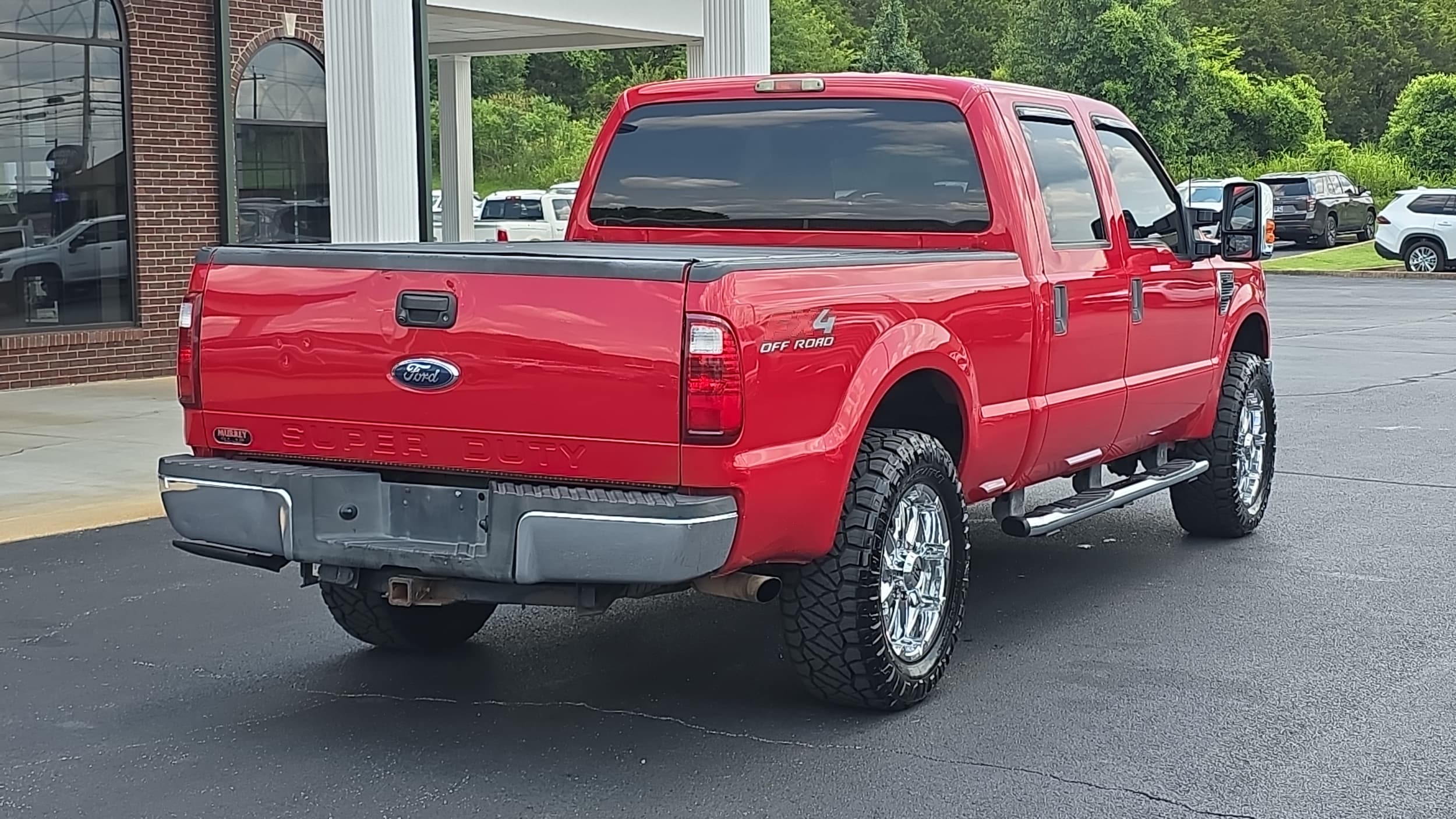 Used 2010 Ford F-250 Super Duty XL with VIN 1FTSW2BY1AEB34333 for sale in Pulaski, TN