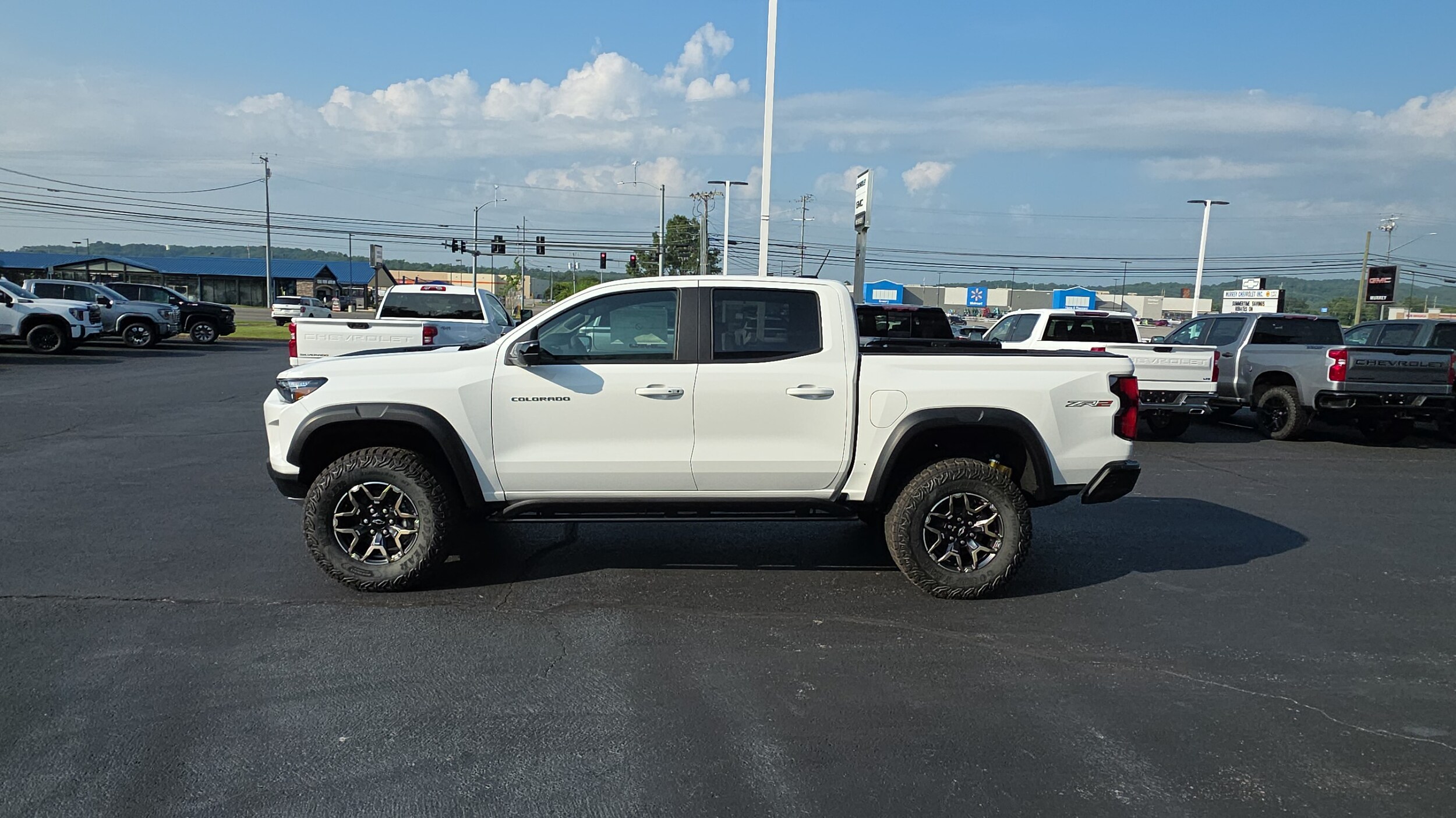 2026 Chevrolet Colorado ZR2 photo 4