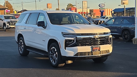 2026 Chevrolet Tahoe LS SUV