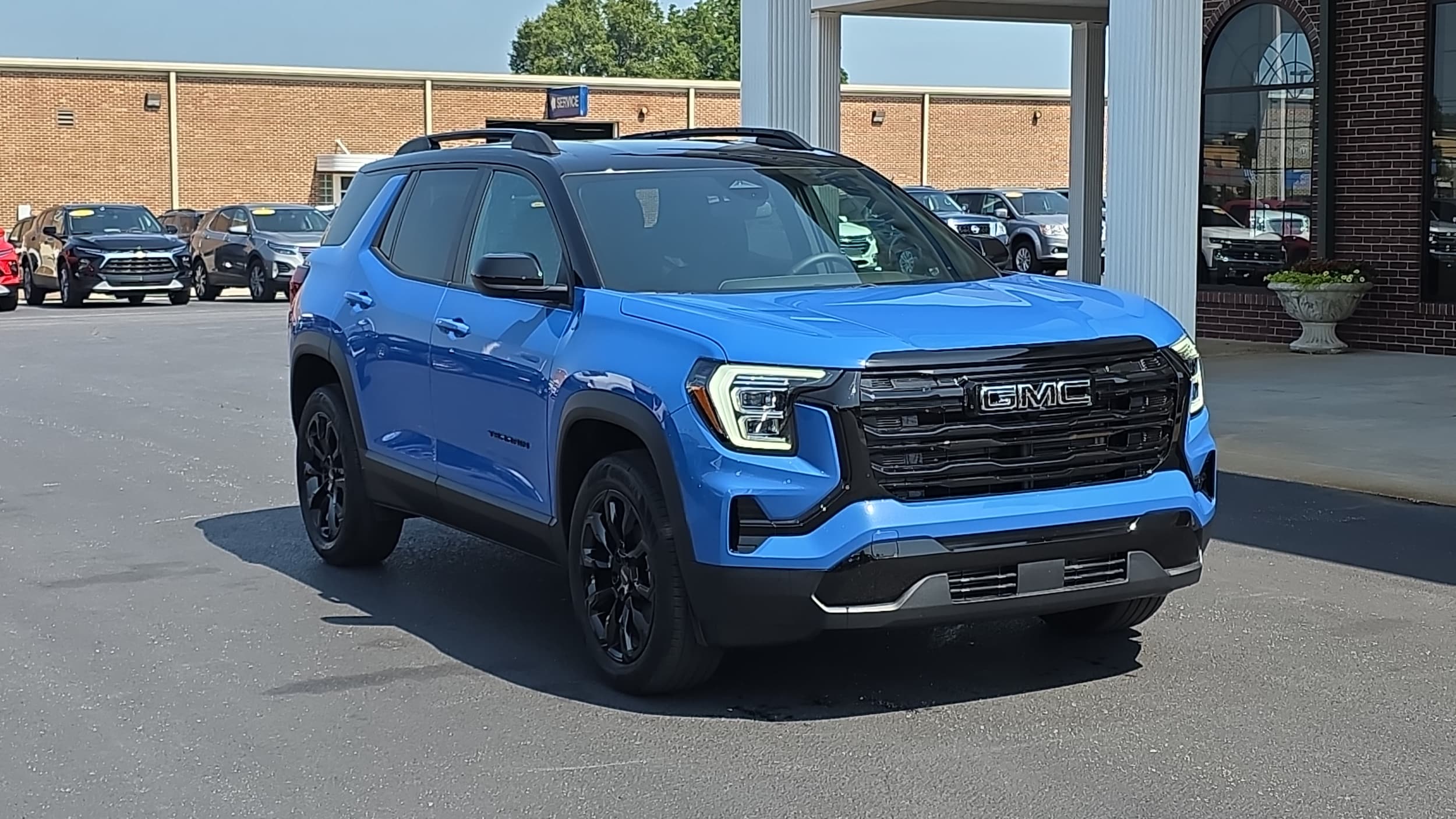 2026 GMC Terrain Elevation AWD's photo