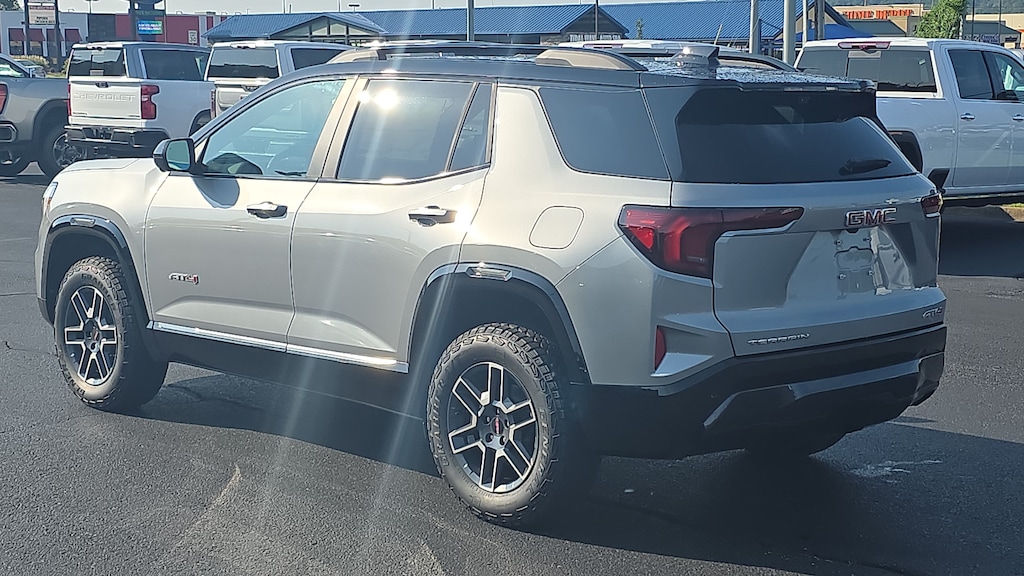 New 2027 GMC Terrain AT4 SUV