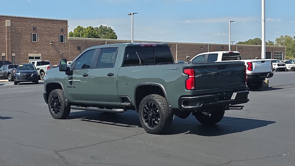 New 2026 Chevrolet Silverado 2500 HD LT Truck