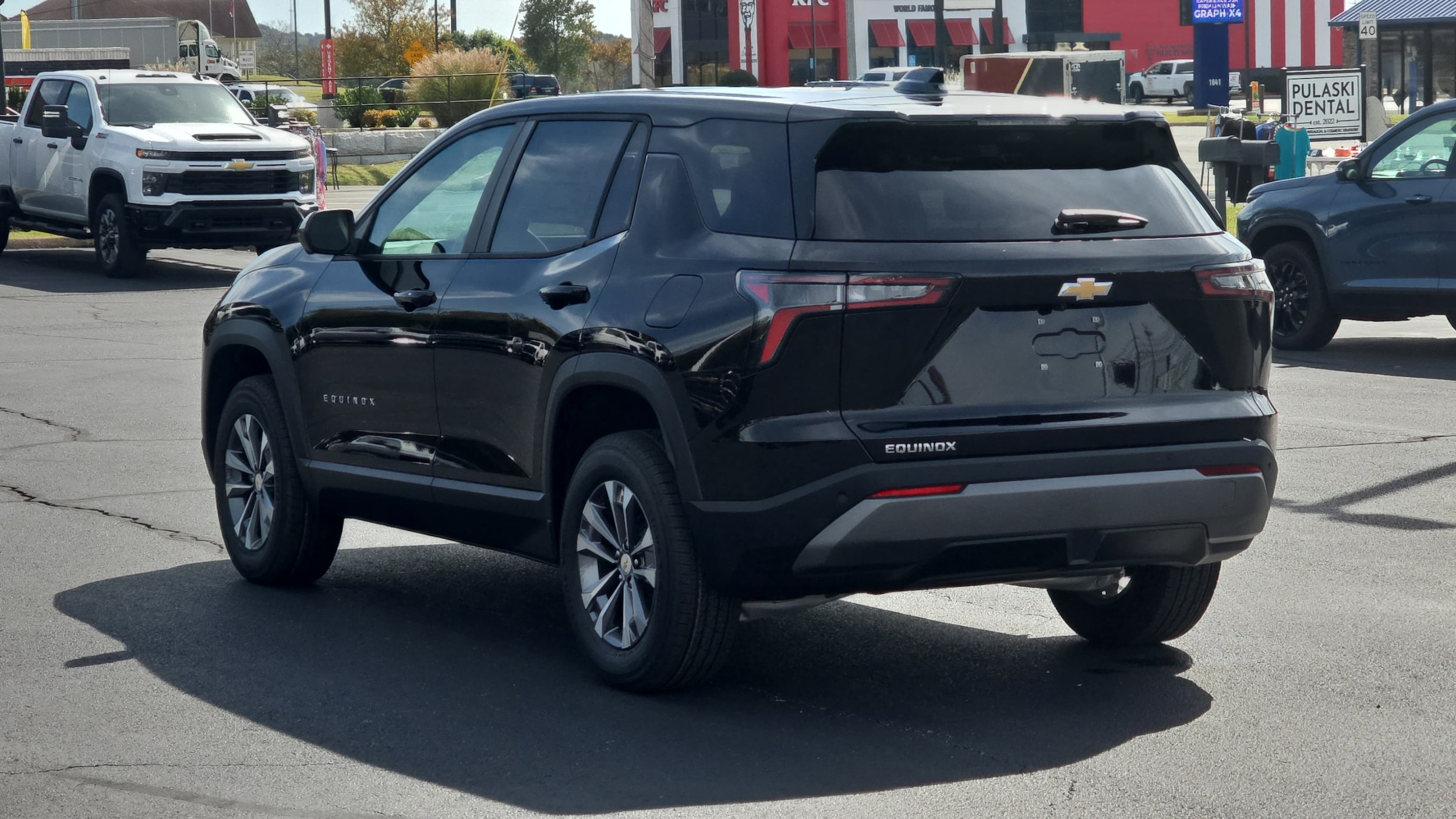 2026 Chevrolet Equinox LT - Photo 4