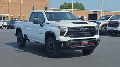 2025 Chevrolet Silverado 2500 HD LTZ Truck