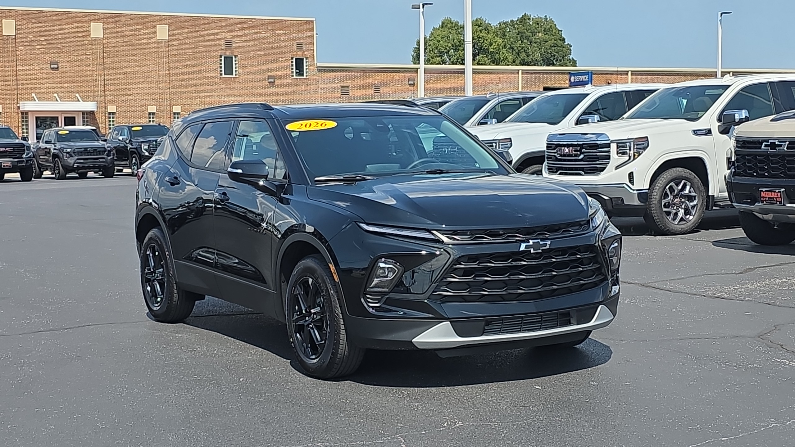  Chevrolet Blazer