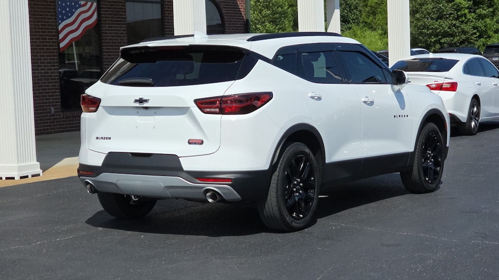 Used 2023 Chevrolet Blazer LT w/2LT SUV