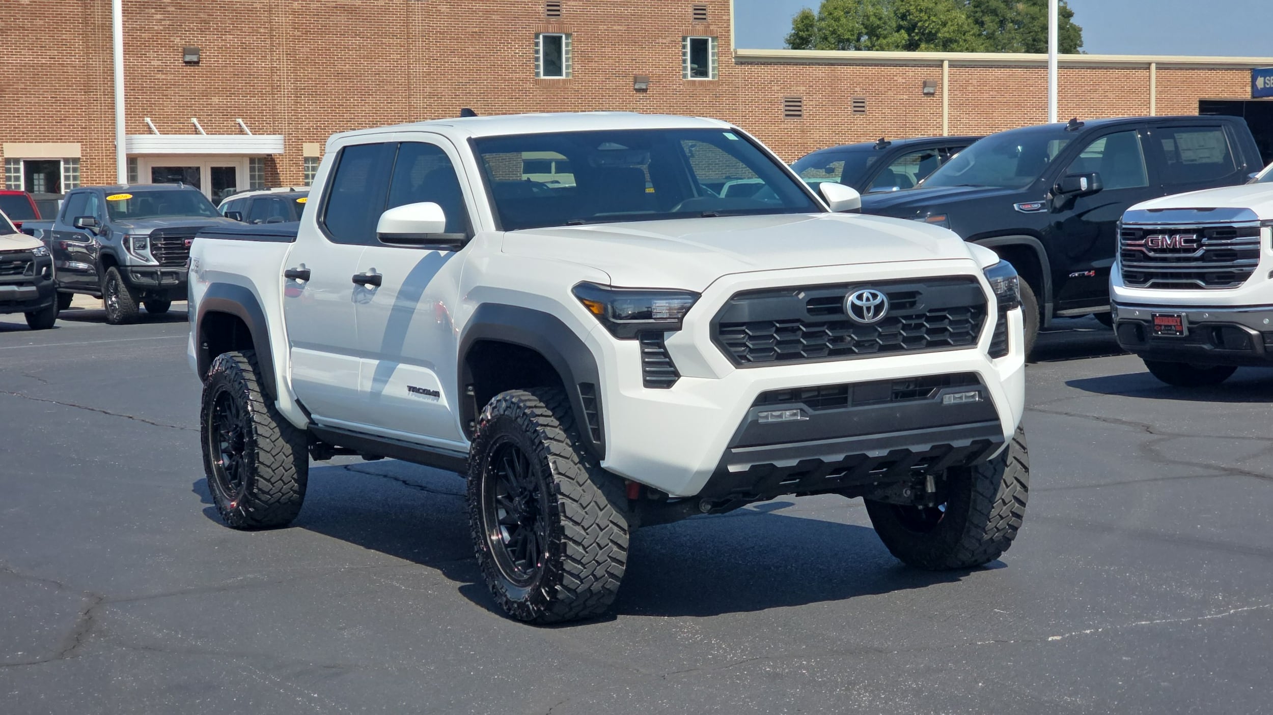 2024 Toyota Tacoma