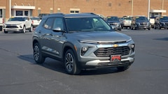 2026 Chevrolet Trailblazer LT SUV