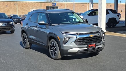 2026 Chevrolet Trailblazer LT SUV
