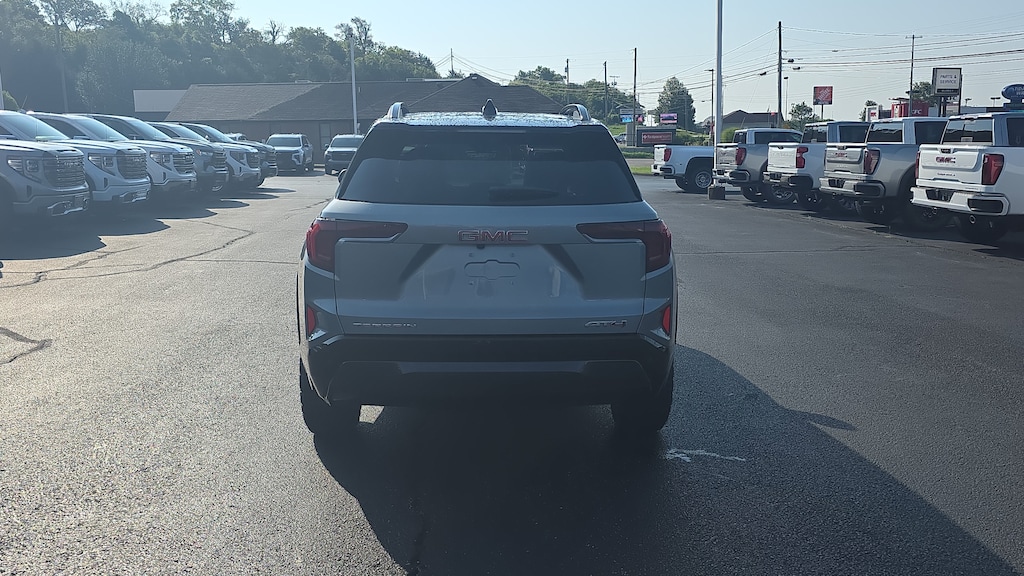 New 2027 GMC Terrain AT4 SUV
