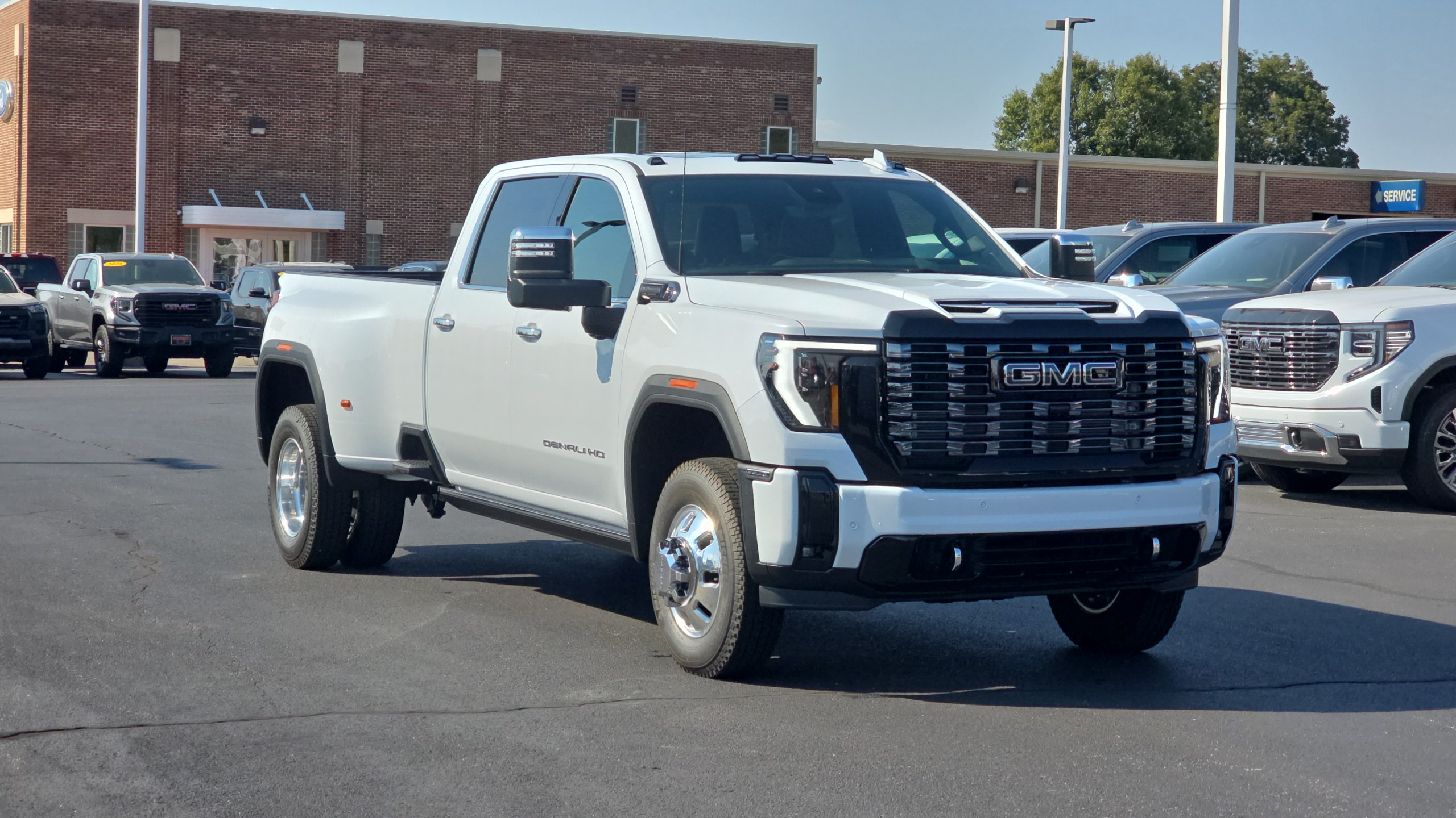  GMC Sierra 3500 HD