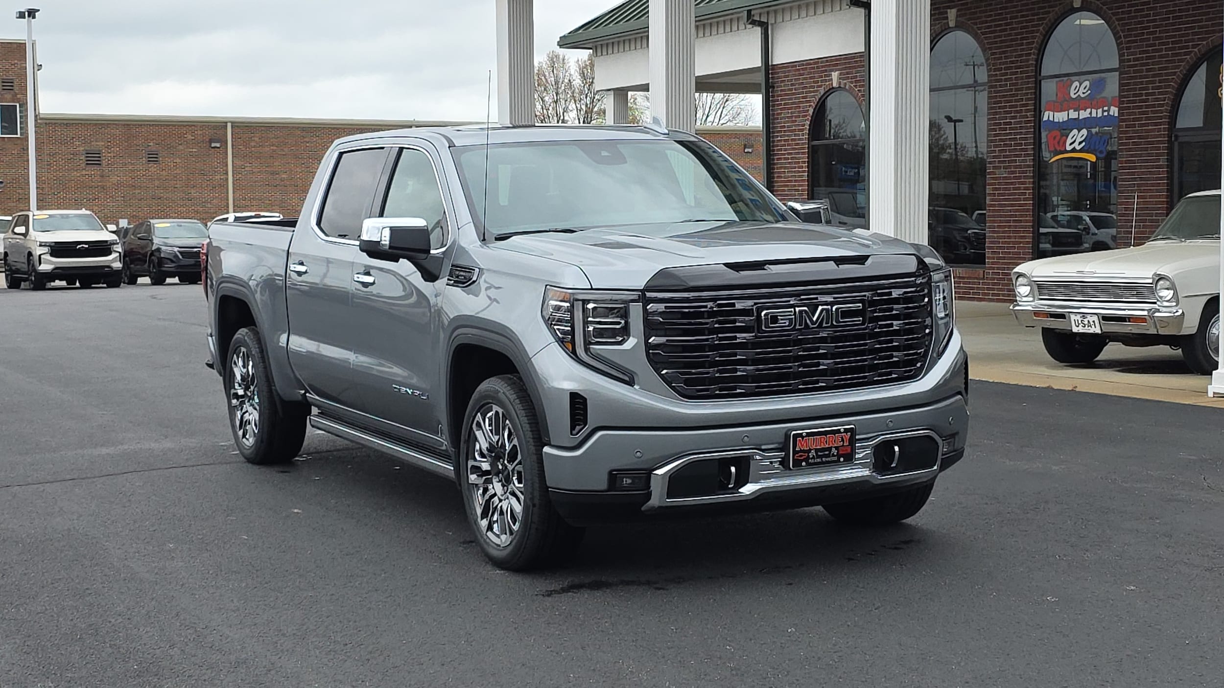 2026 GMC Sierra 4WD Crew Cab Short Box Denali Ultimate's photo