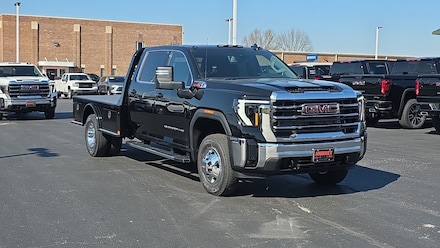 2026 GMC Sierra 3500 HD Chassis Cab SLE Truck
