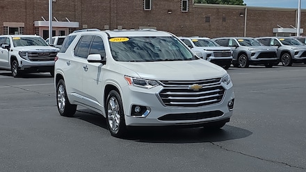 2019 Chevrolet Traverse Sport Utility