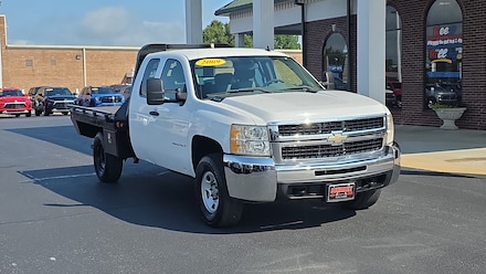 2009 Chevrolet Silverado Extended Cab