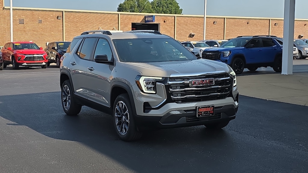 New 2027 GMC Terrain FWD Elevation SUV
