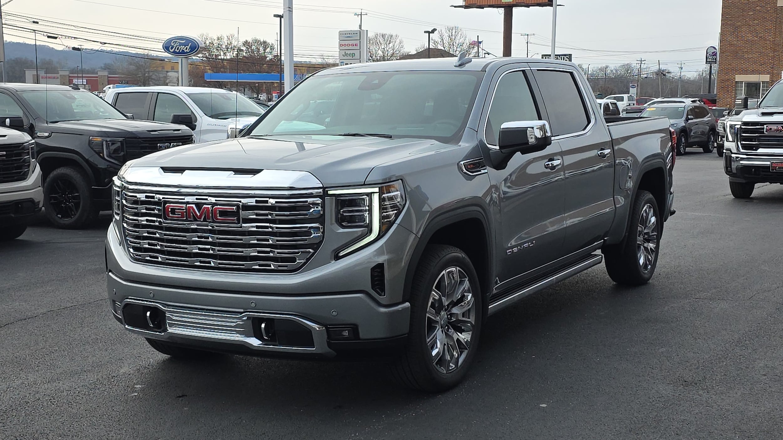 2026 GMC Sierra 1500 Denali - Photo 6
