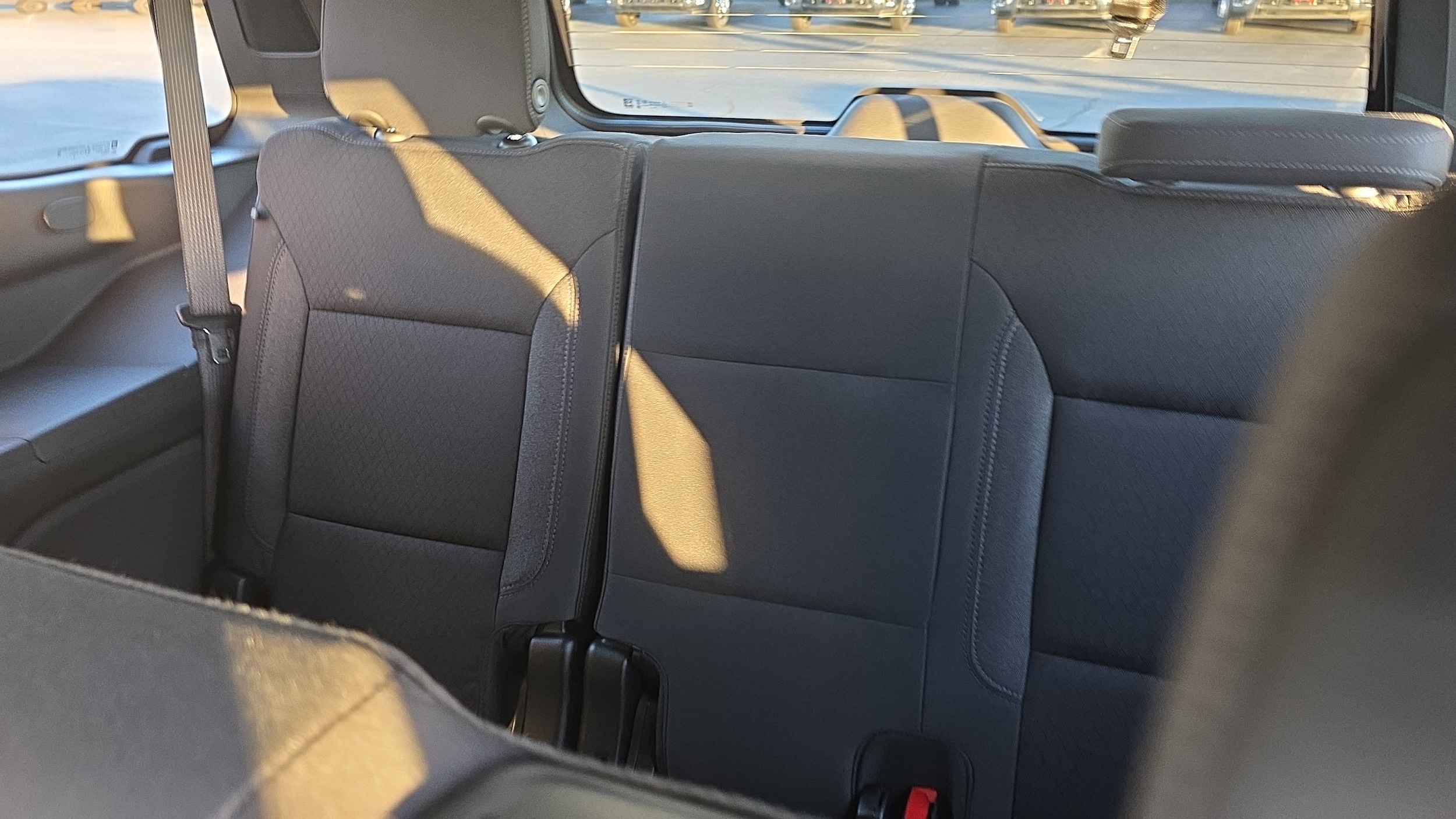 2026 Chevrolet Tahoe LS - Photo 10