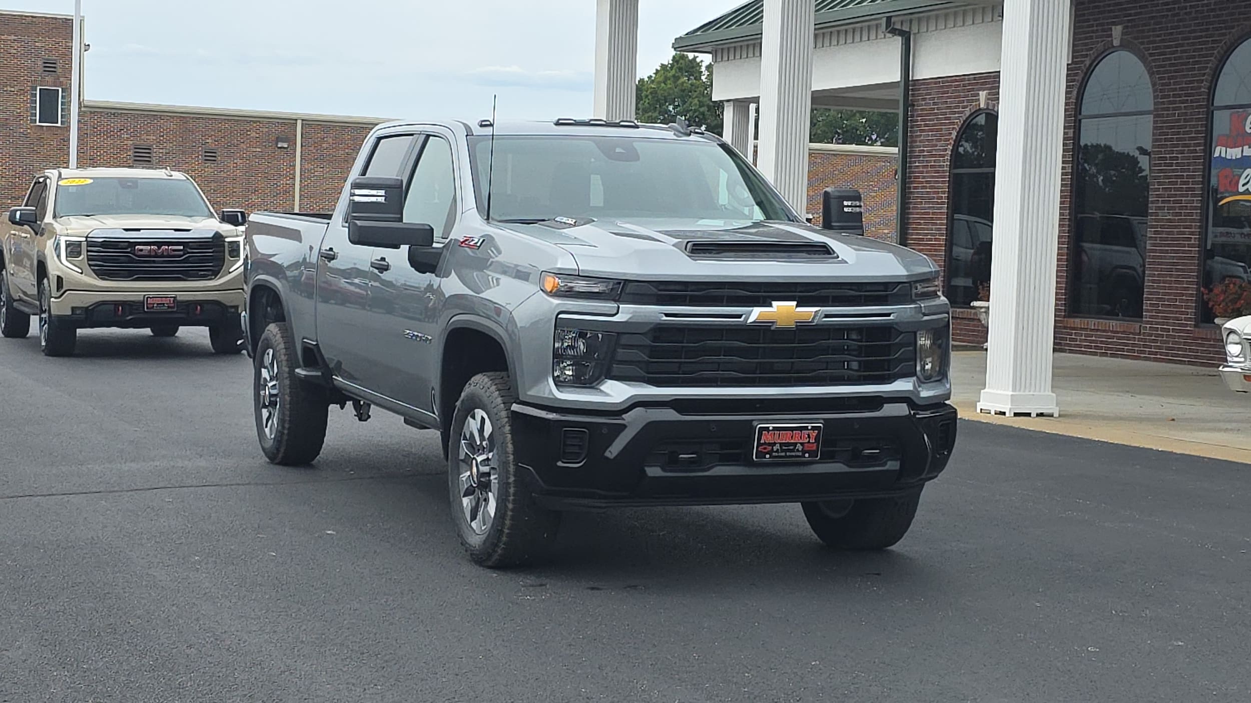 2025 Chevrolet Silverado 2500 HD Custom