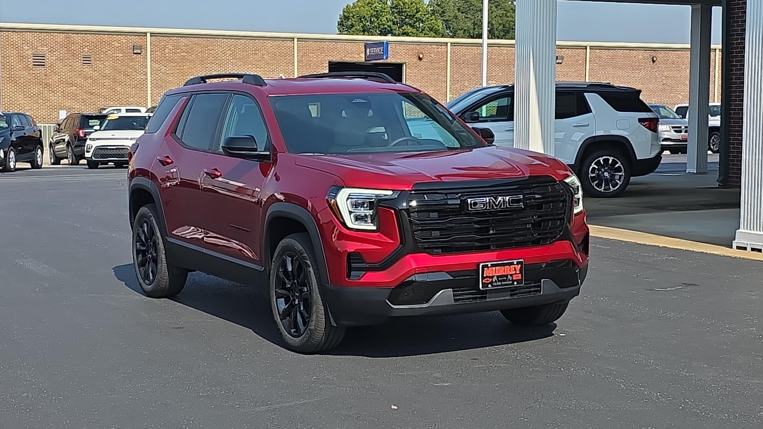 2026 GMC Terrain Elevation's photo