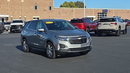2024 Chevrolet Equinox LT w/1LT SUV