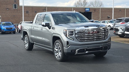 2026 GMC Sierra Denali Crew Cab