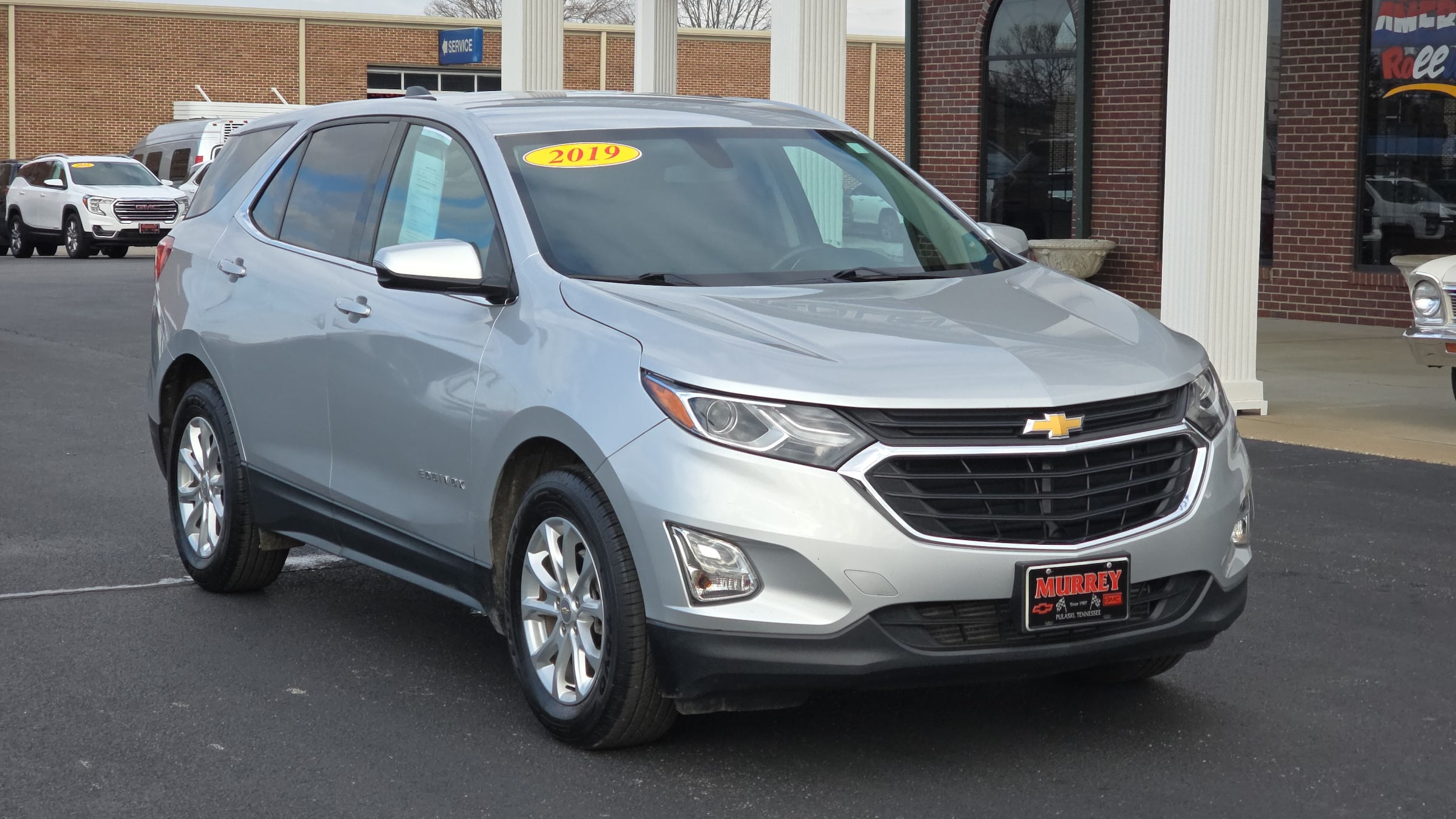 2019 Chevrolet Equinox LT