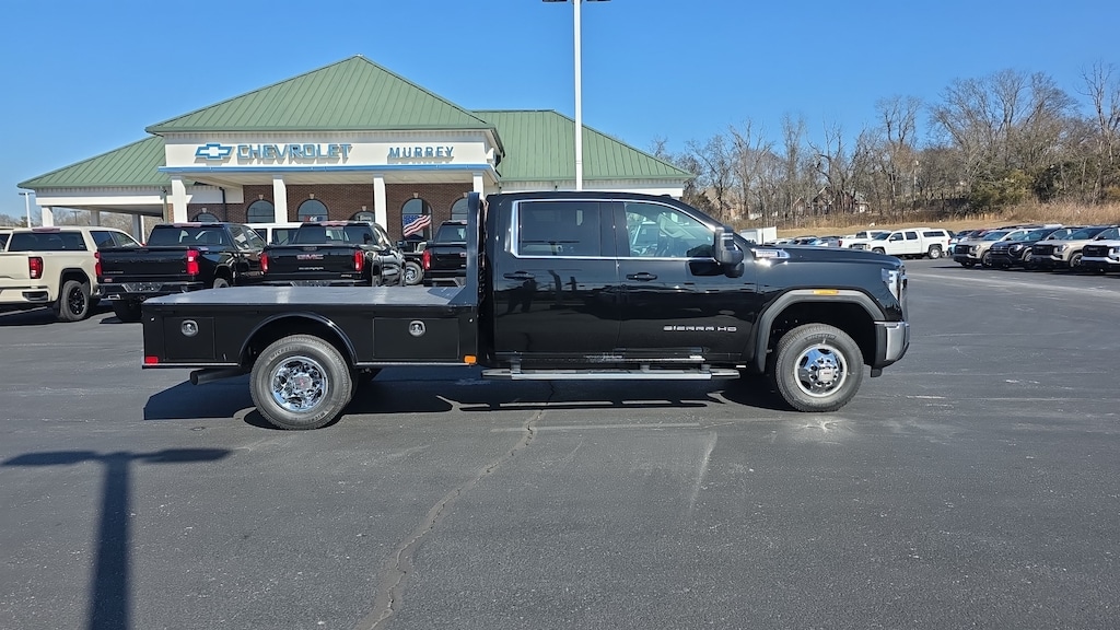 New 2026 GMC Sierra 3500 HD Chassis Cab SLE Truck