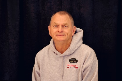Staff member John Moses Kimbrough from ID_d199e0786d82