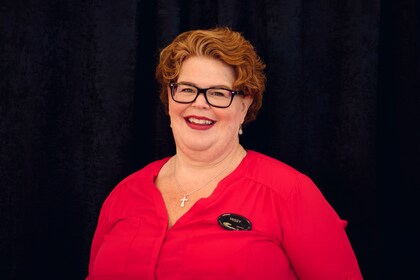 Staff member Missy Wiley from ID_d52dd54d7544