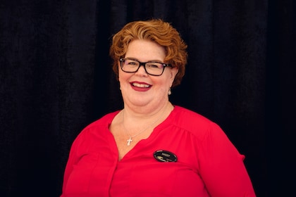 Staff member Missy Wiley from ID_d52dd54d7544