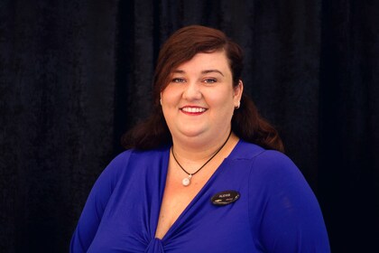 Staff member Alexis Ketchum from ID_bde66b6e76ce