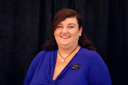 Staff member Alexis Ketchum from ID_bde66b6e76ce