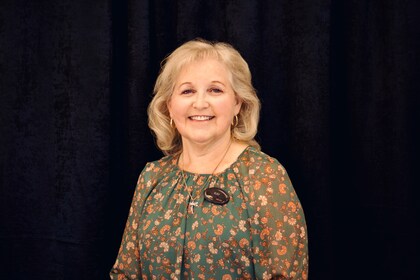 Staff member Kay Case from ID_d52dd54d7544